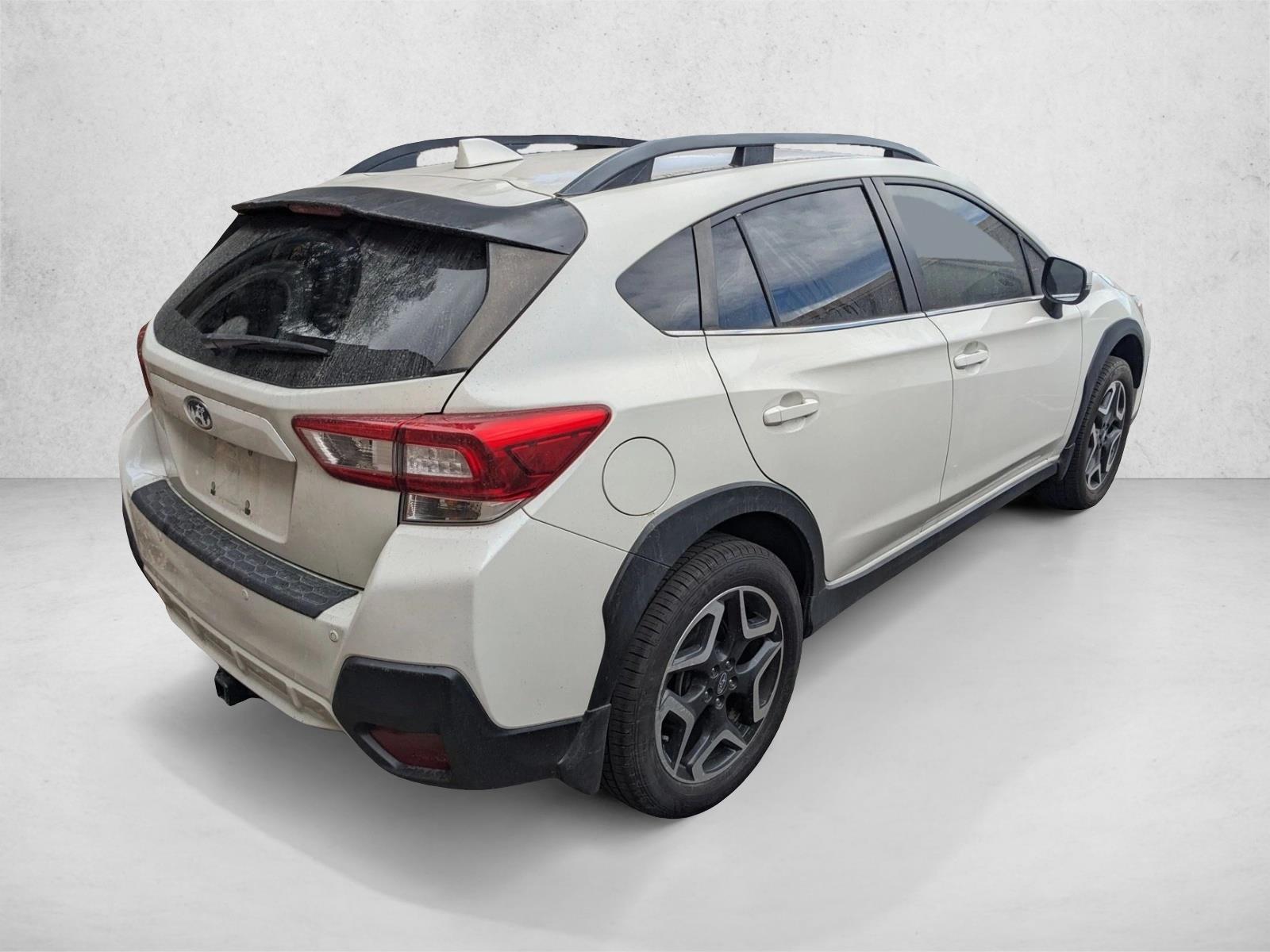 2019 Subaru Crosstrek Limited photo 4
