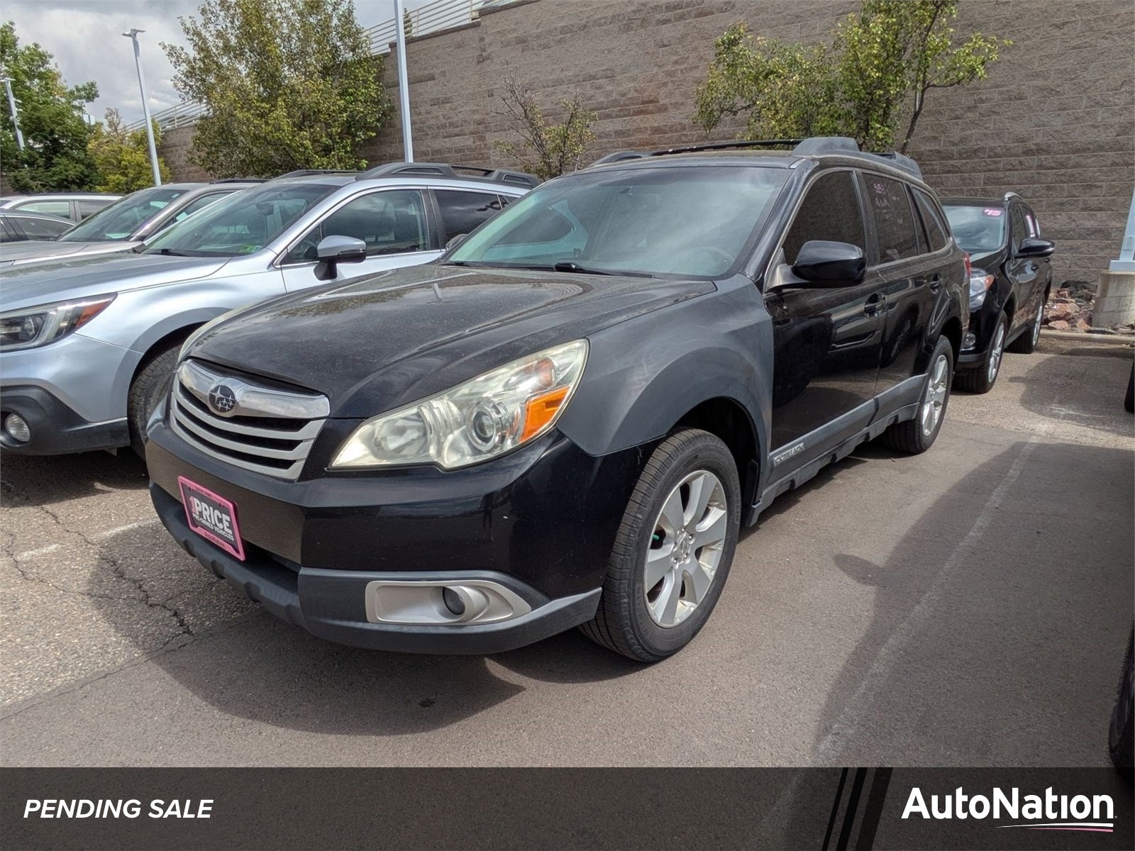 2010 Subaru Outback 2.5i Premium CVT's photo