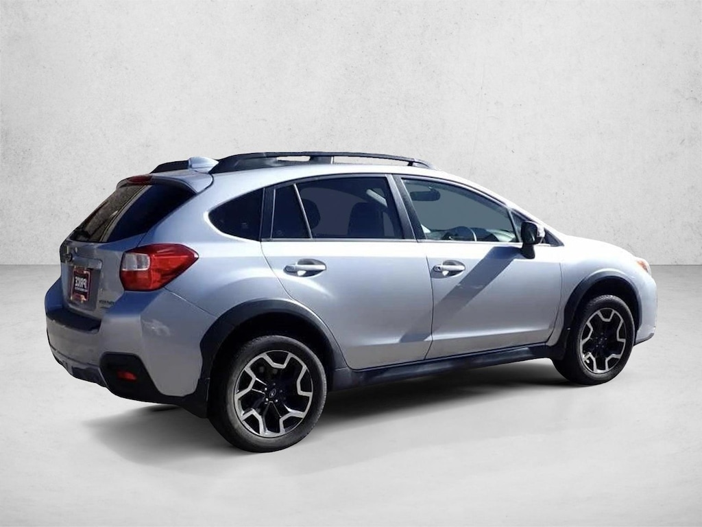Used 2017 Subaru Crosstrek Limited SUV