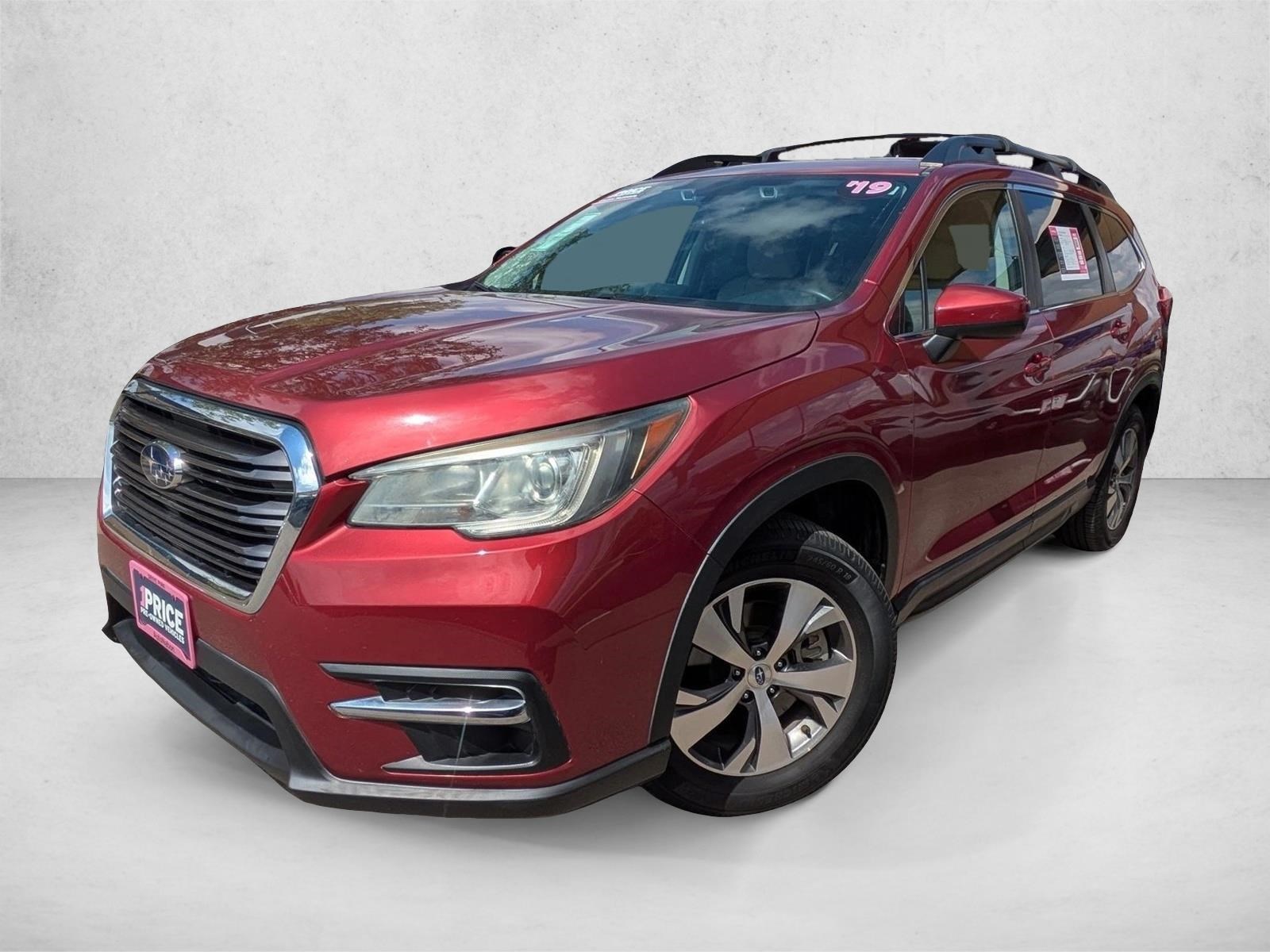 2019 Subaru Ascent