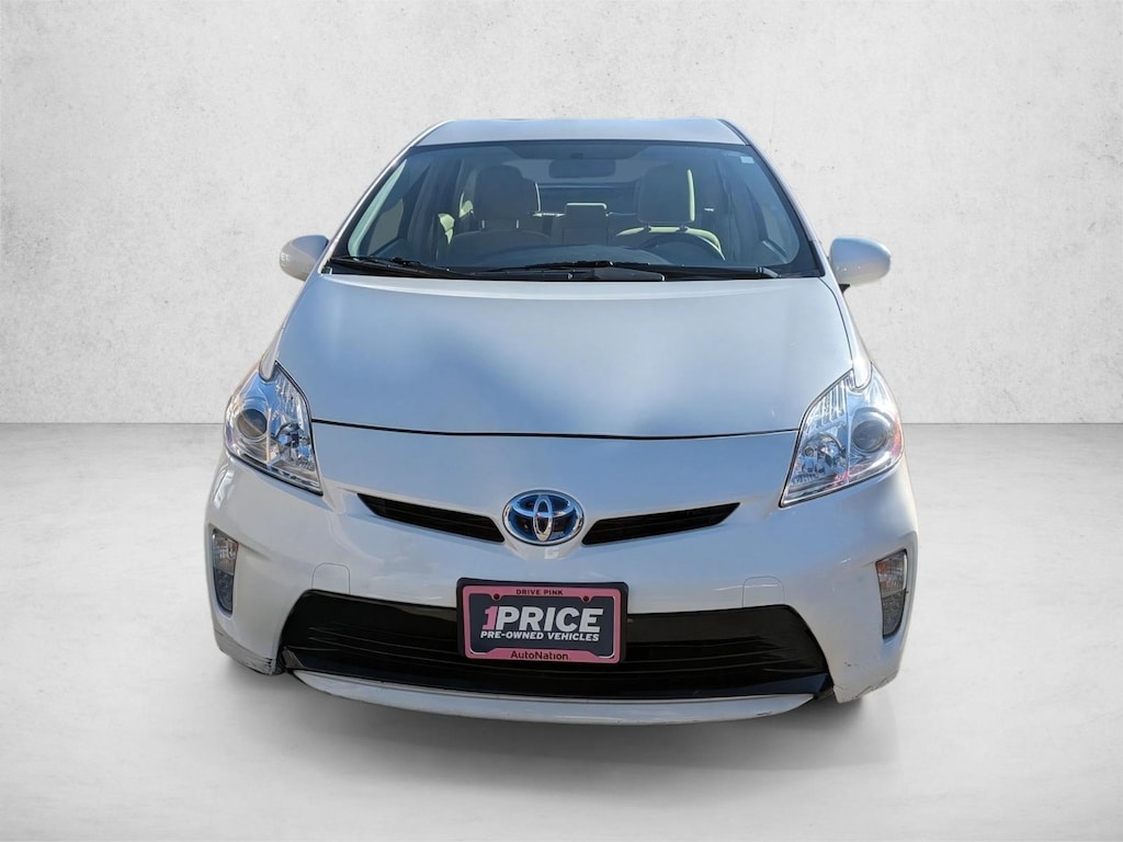 Used 2012 Toyota Prius Three Hatchback