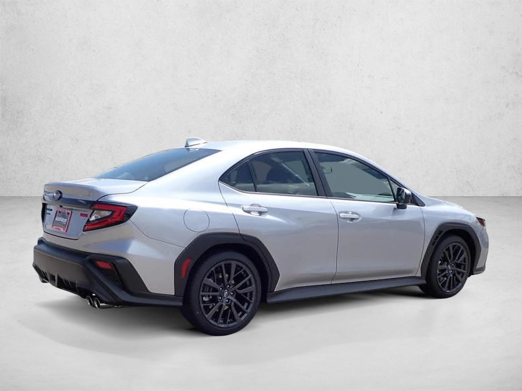 New 2026 Subaru WRX Base Sedan
