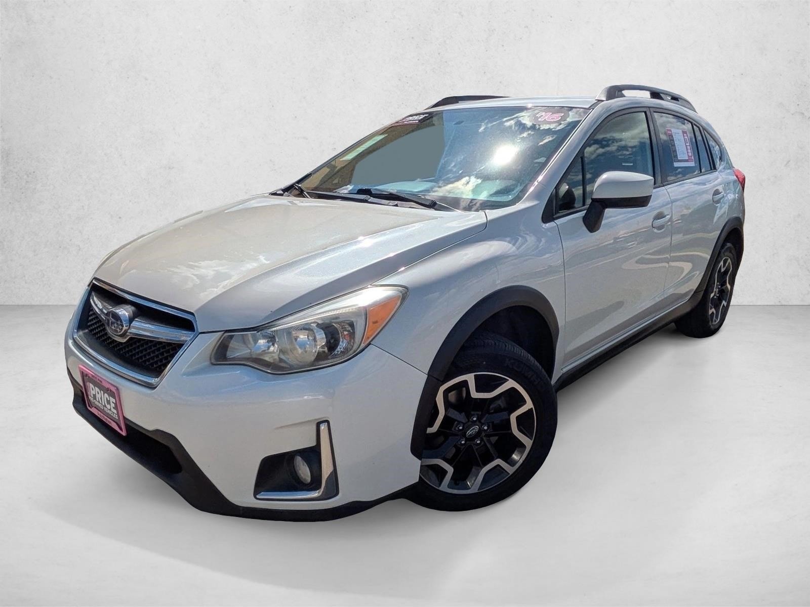 2016 Subaru Crosstrek Premium