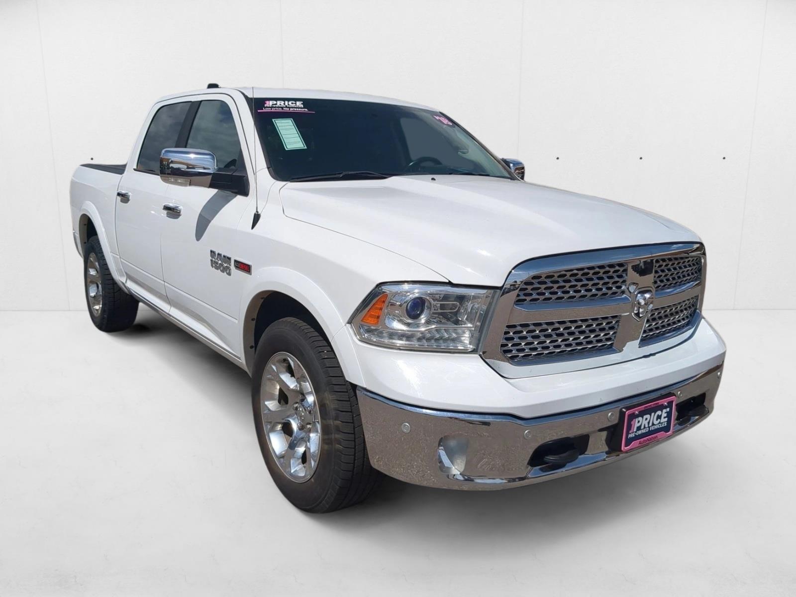 2018 Ram 1500 Laramie photo 3