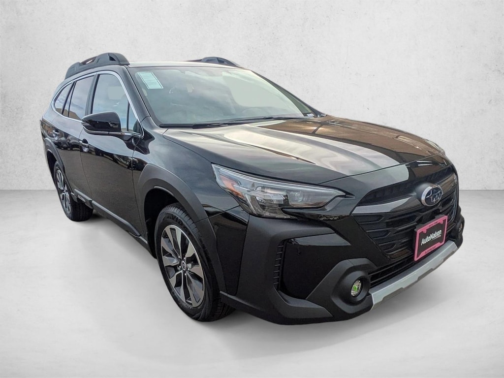 New 2025 Subaru Outback Limited SUV