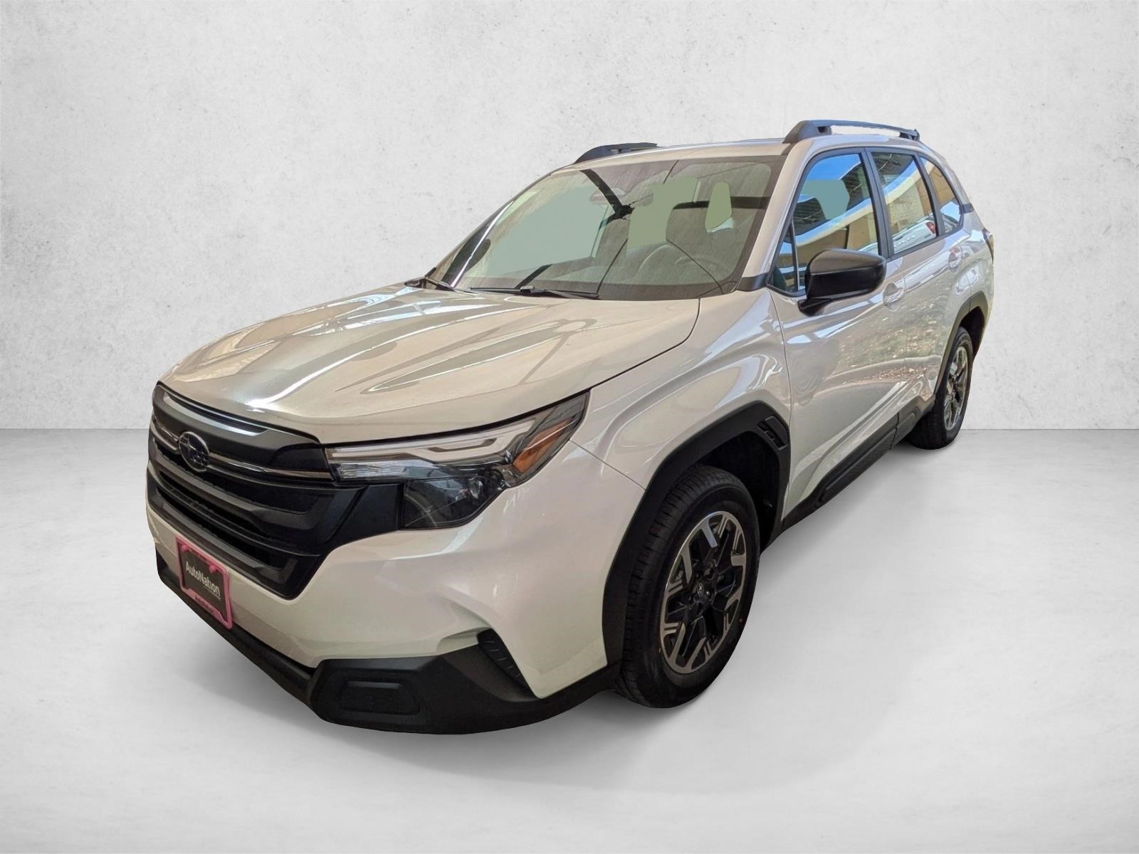 2026 Subaru Forester Base's photo