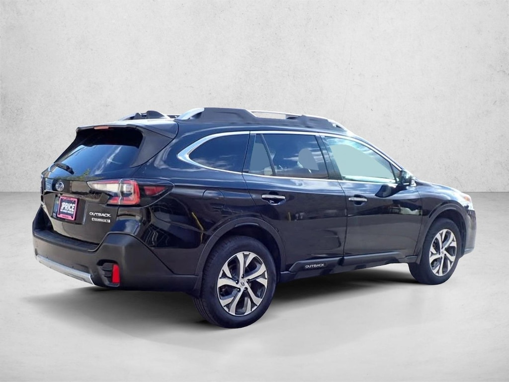 Used 2020 Subaru Outback Touring XT SUV