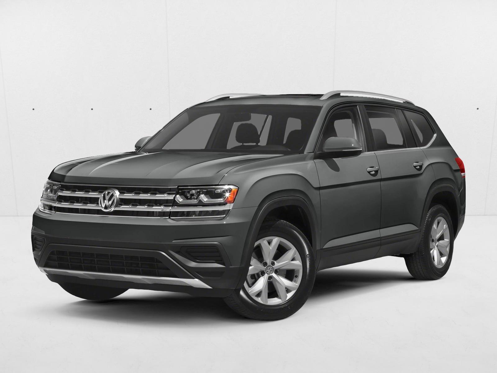2020 Volkswagen Atlas SEL Premium