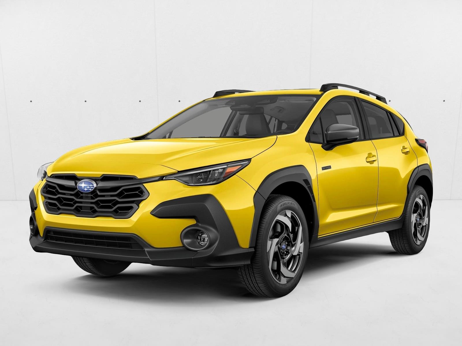 2026 Subaru Crosstrek Limited's photo