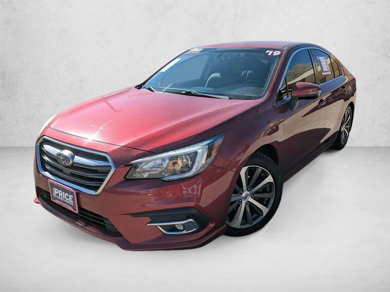 2019 Subaru Legacy Limited