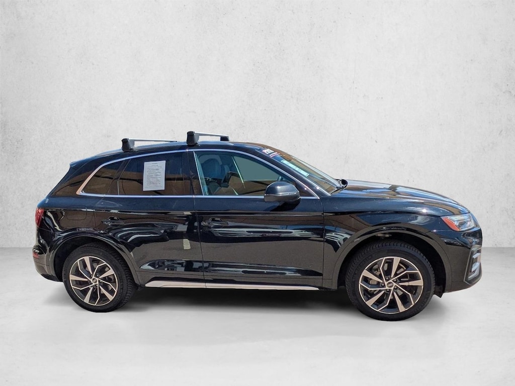 Used 2021 Audi Q5 Premium Plus SUV