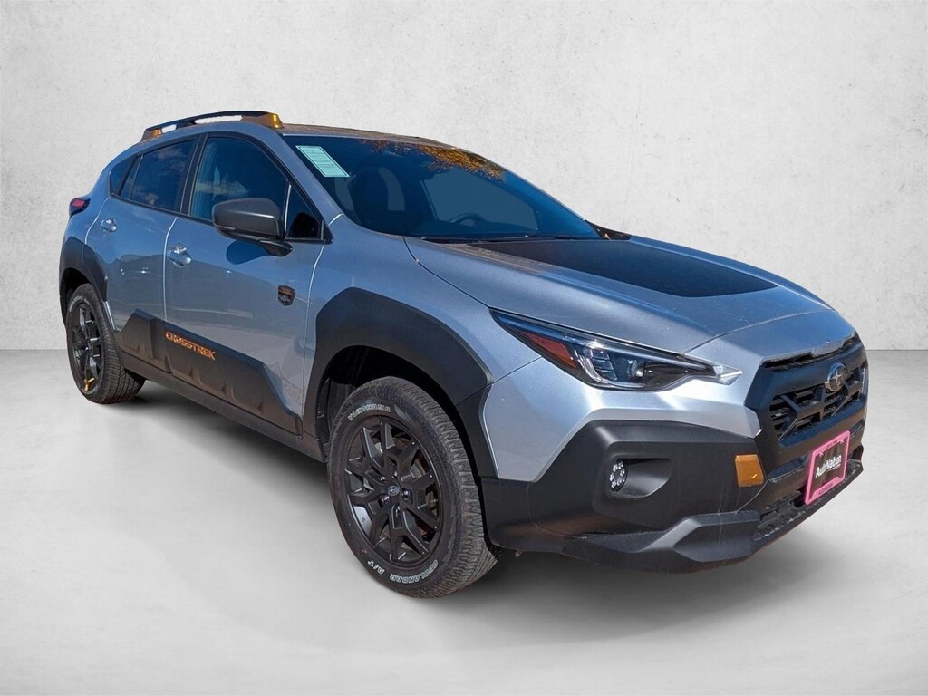 New 2025 Subaru Crosstrek Wilderness SUV