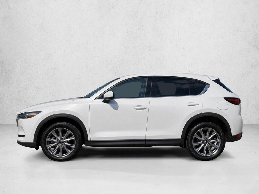 Used 2018 Mazda Mazda CX-5 Grand Touring SUV