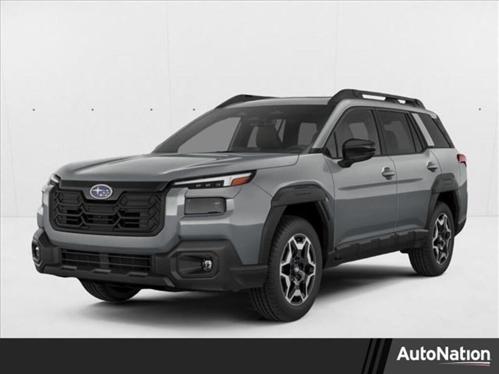 New 2026 Subaru Outback