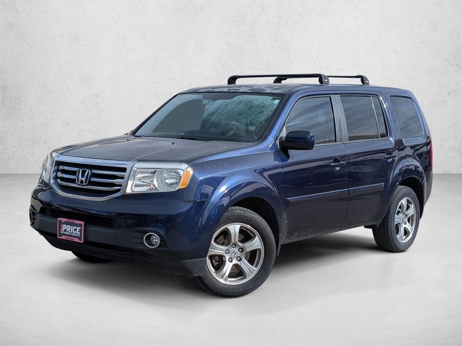 2013 Honda Pilot EX