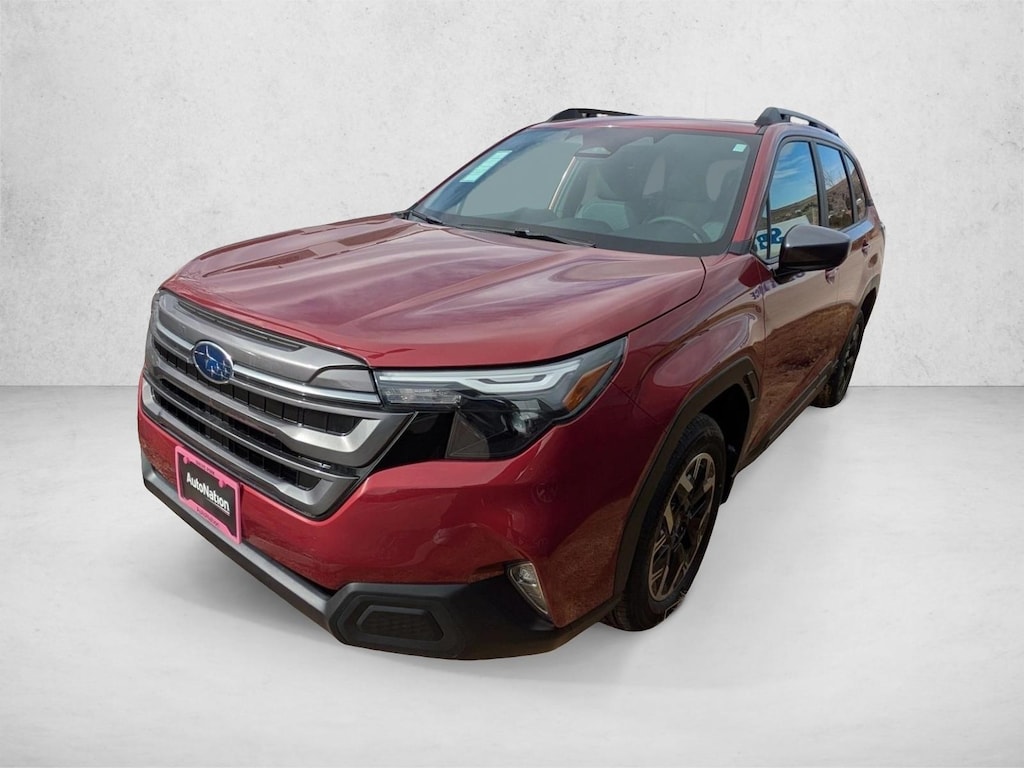 New 2026 Subaru Forester Premium SUV