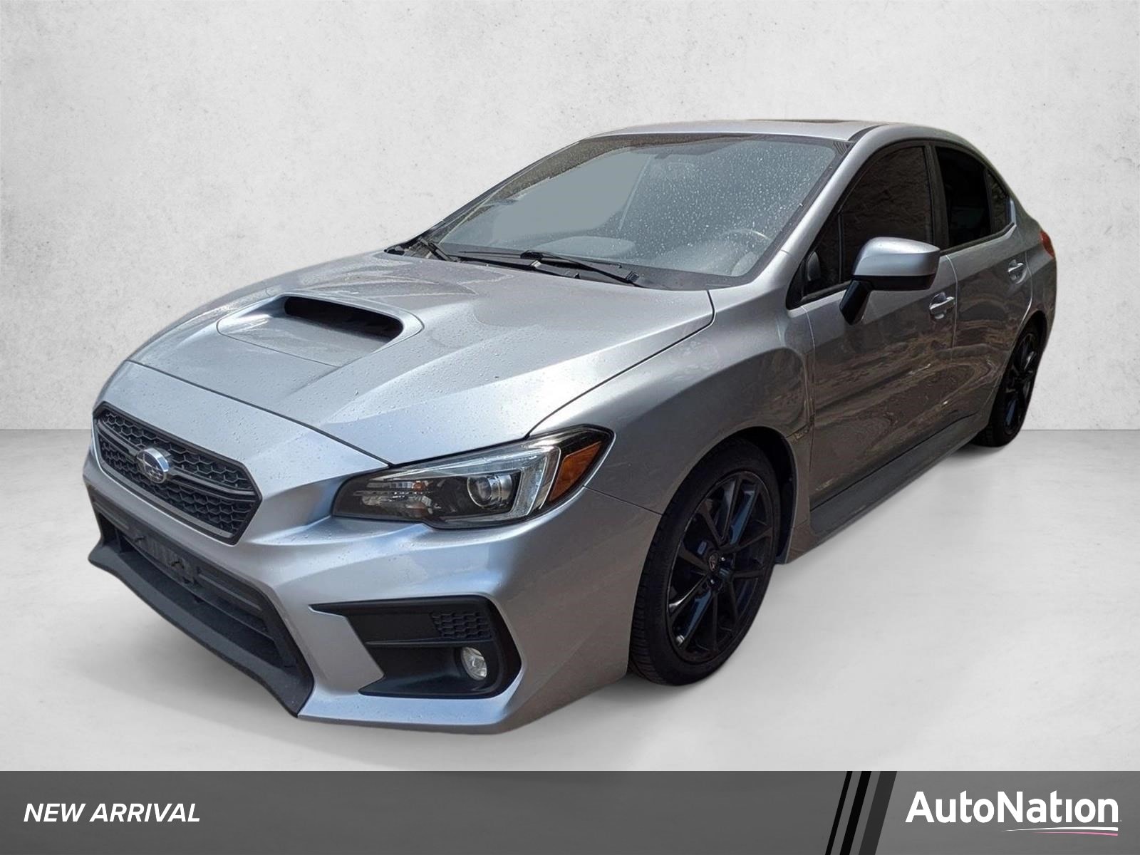 2021 Subaru WRX Limited's photo