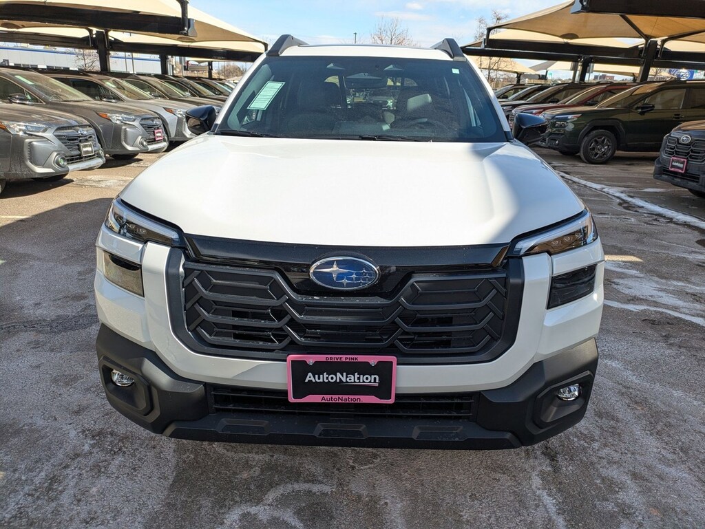 New 2026 Subaru Outback Premium SUV