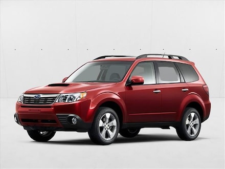 2009 Subaru Forester X Limited SUV