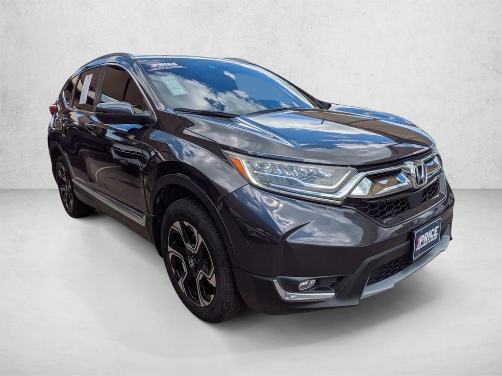 Used 2017 Honda CR-V Touring SUV