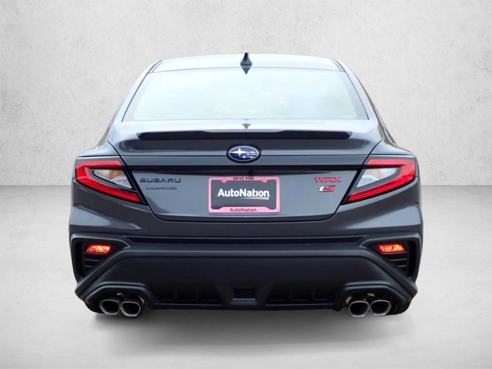 New 2026 Subaru WRX tS Sedan