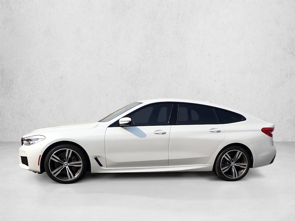 Used 2019 BMW 640i 640i xDrive Gran Turismo