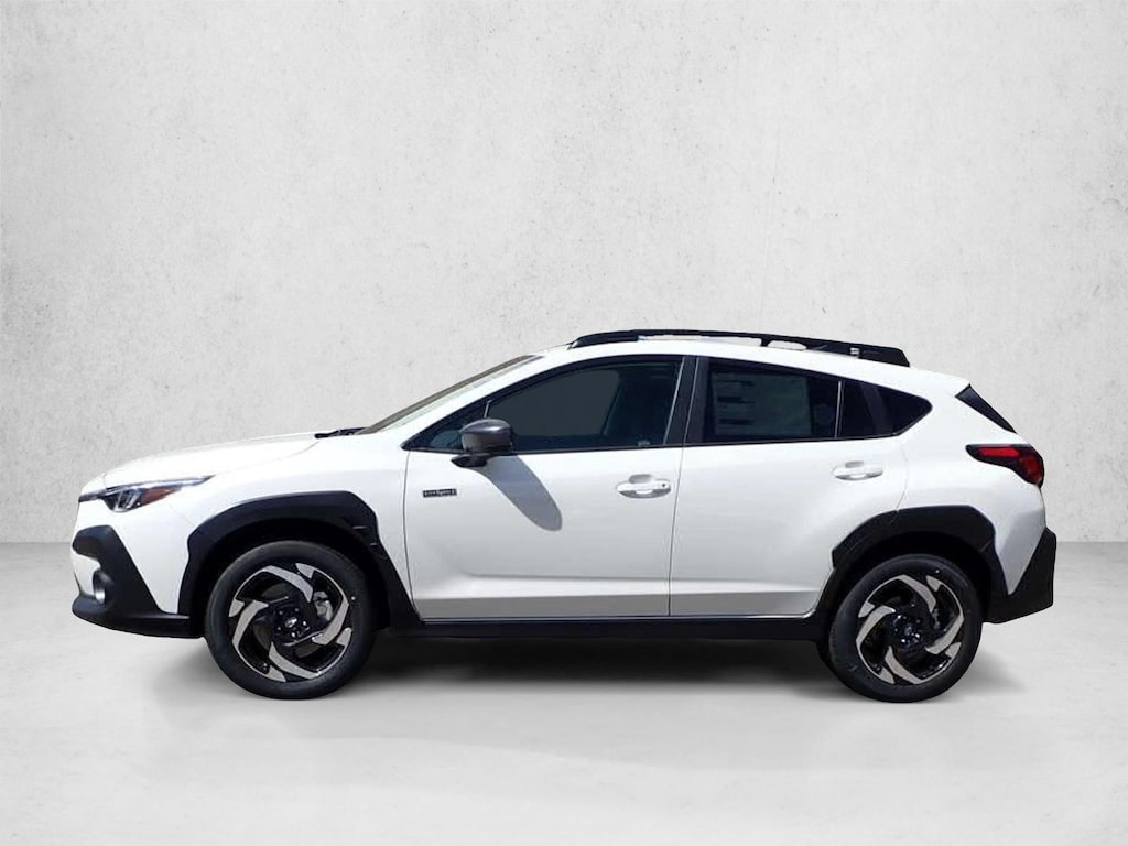 New 2026 Subaru Crosstrek Limited Hybrid SUV