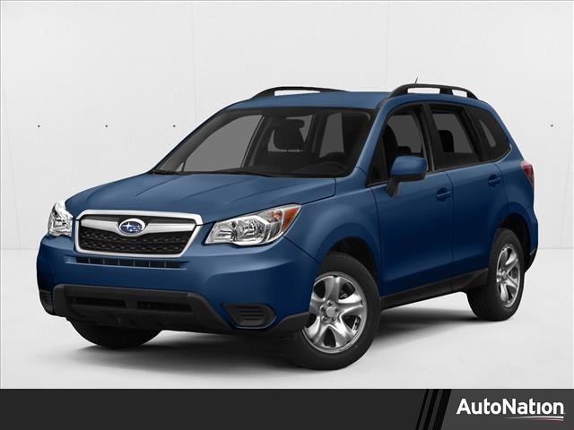 2015 Subaru Forester 2.5i Limited AT PZEV's photo