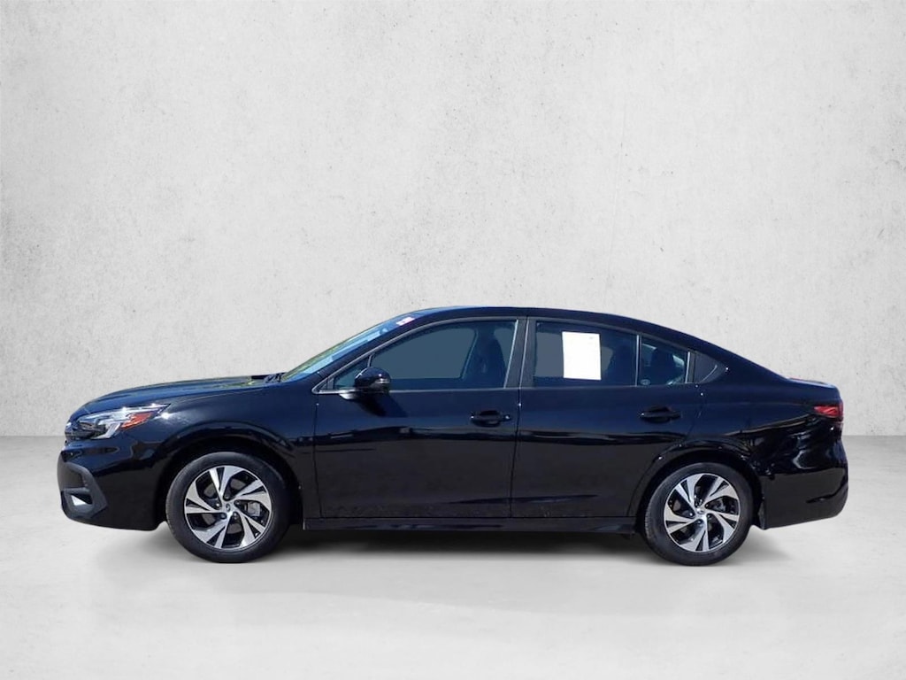 Used 2025 Subaru Legacy Premium Sedan