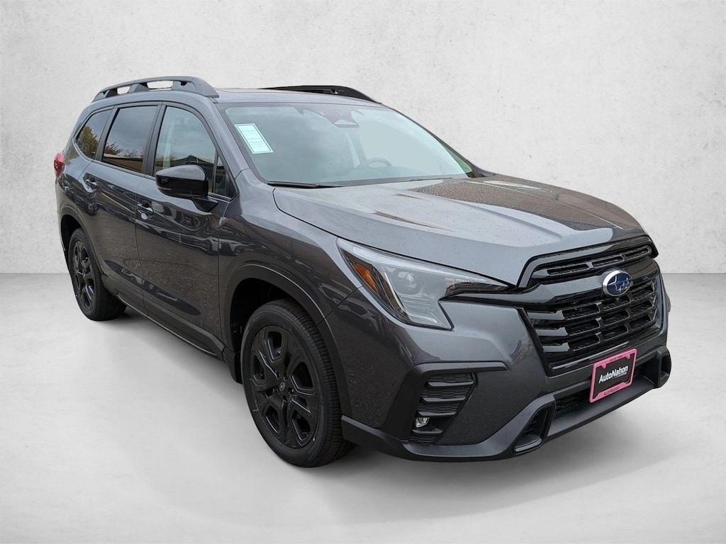 New 2025 Subaru Ascent Onyx Edition Touring 7-Passenger SUV