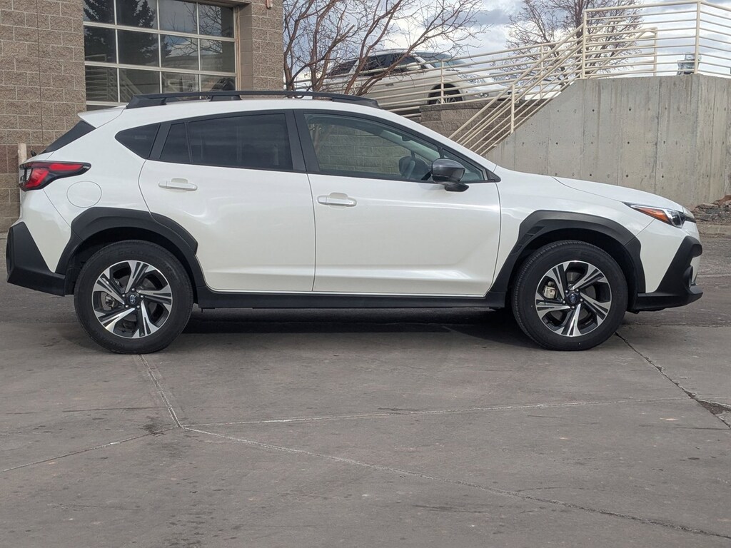 Used 2024 Subaru Crosstrek Premium SUV