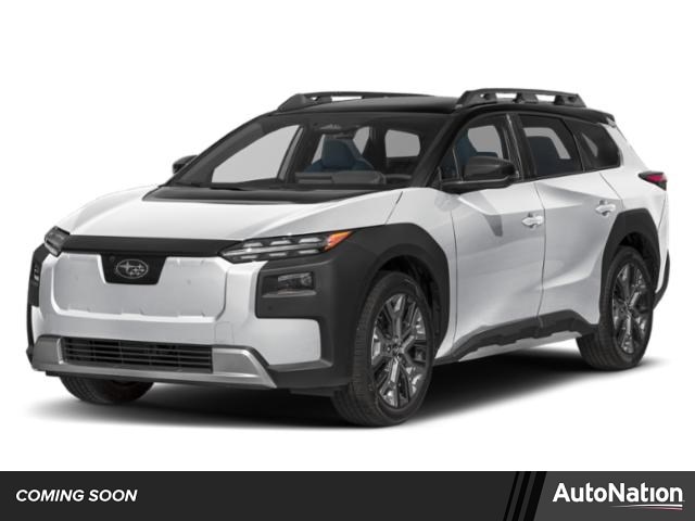 2027 Subaru Trailseeker