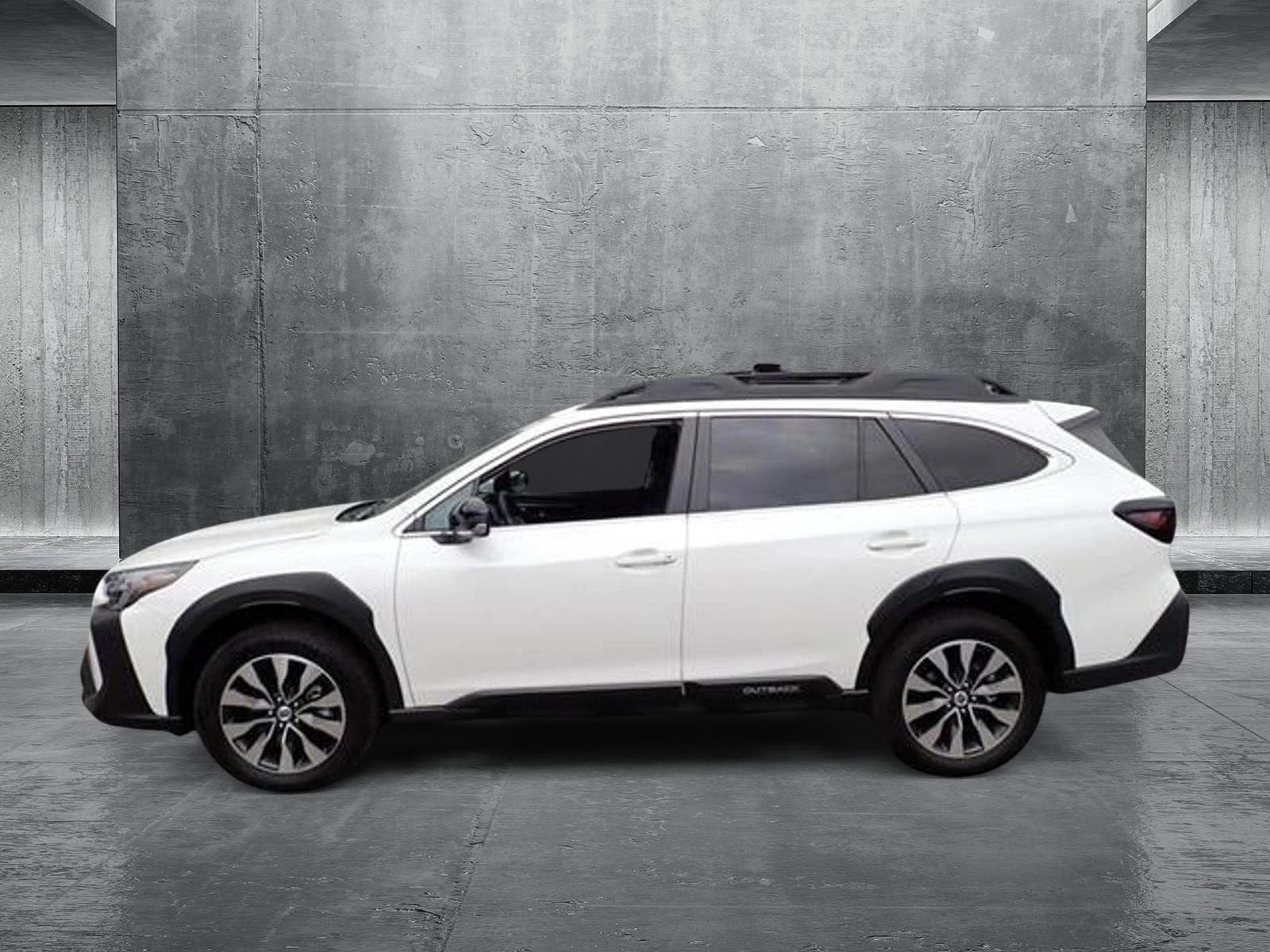 Used 2024 Subaru Outback Limited with VIN 4S4BTANC4R3285284 for sale in Golden, CO