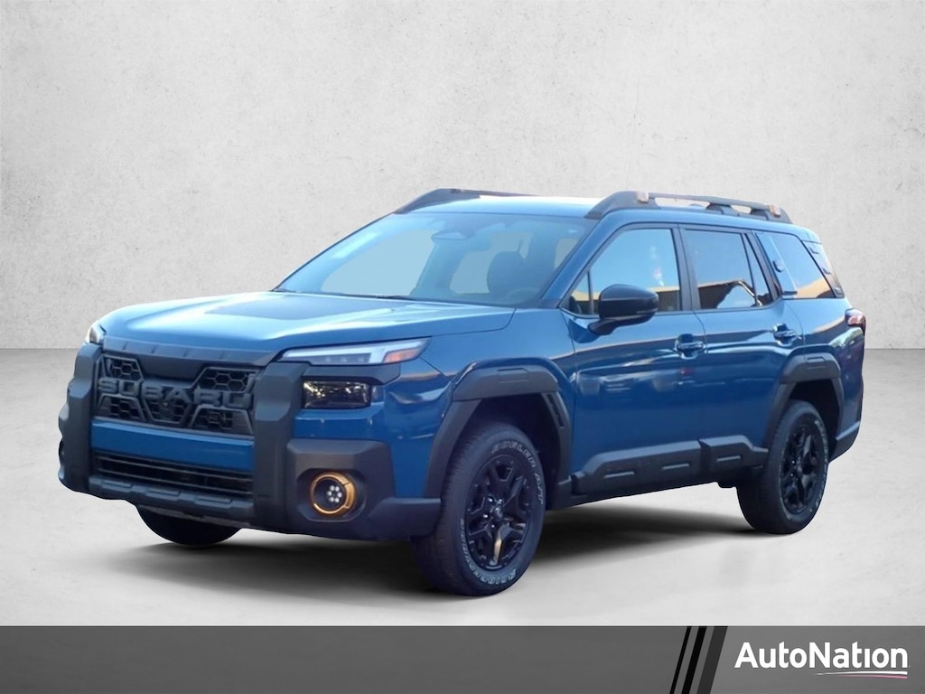 New 2026 Subaru Outback Wilderness SUV