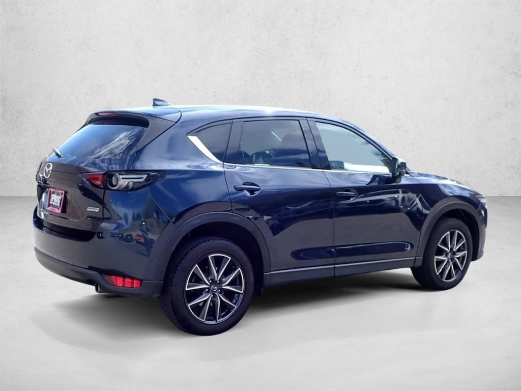 Used 2017 Mazda Mazda CX-5 Grand Touring SUV