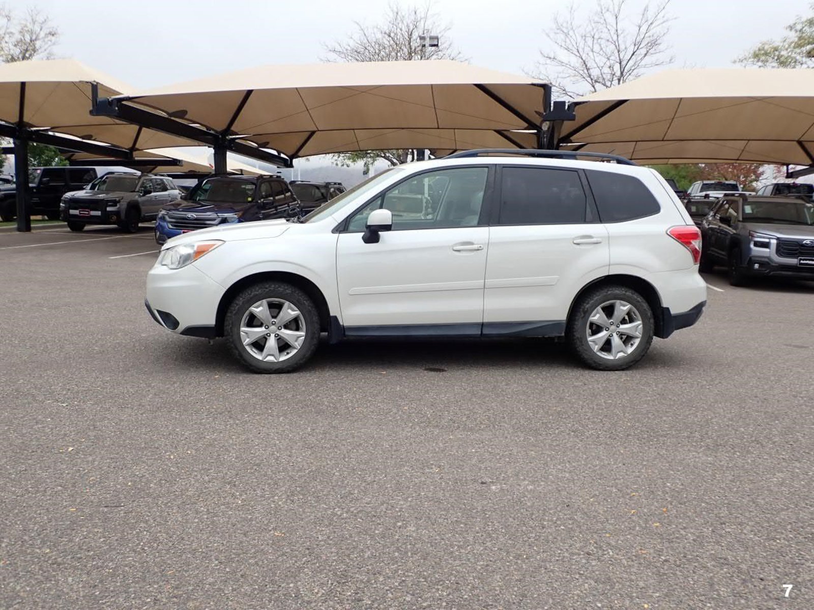 Used 2014 Subaru Forester 2.5i Premium SUV