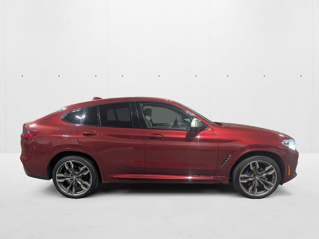 Used 2019 BMW X4 M40i Sports Activity Coupe