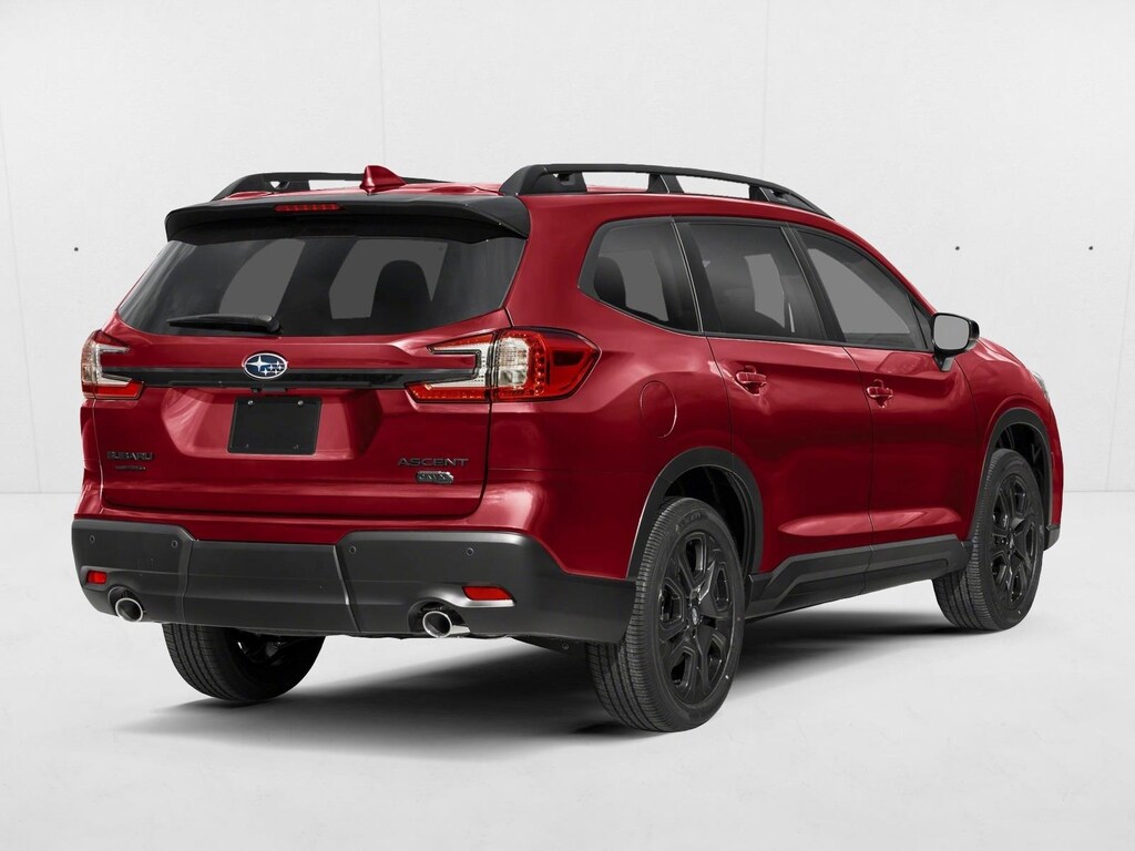 New 2026 Subaru Ascent Onyx Edition Touring 7-Passenger SUV
