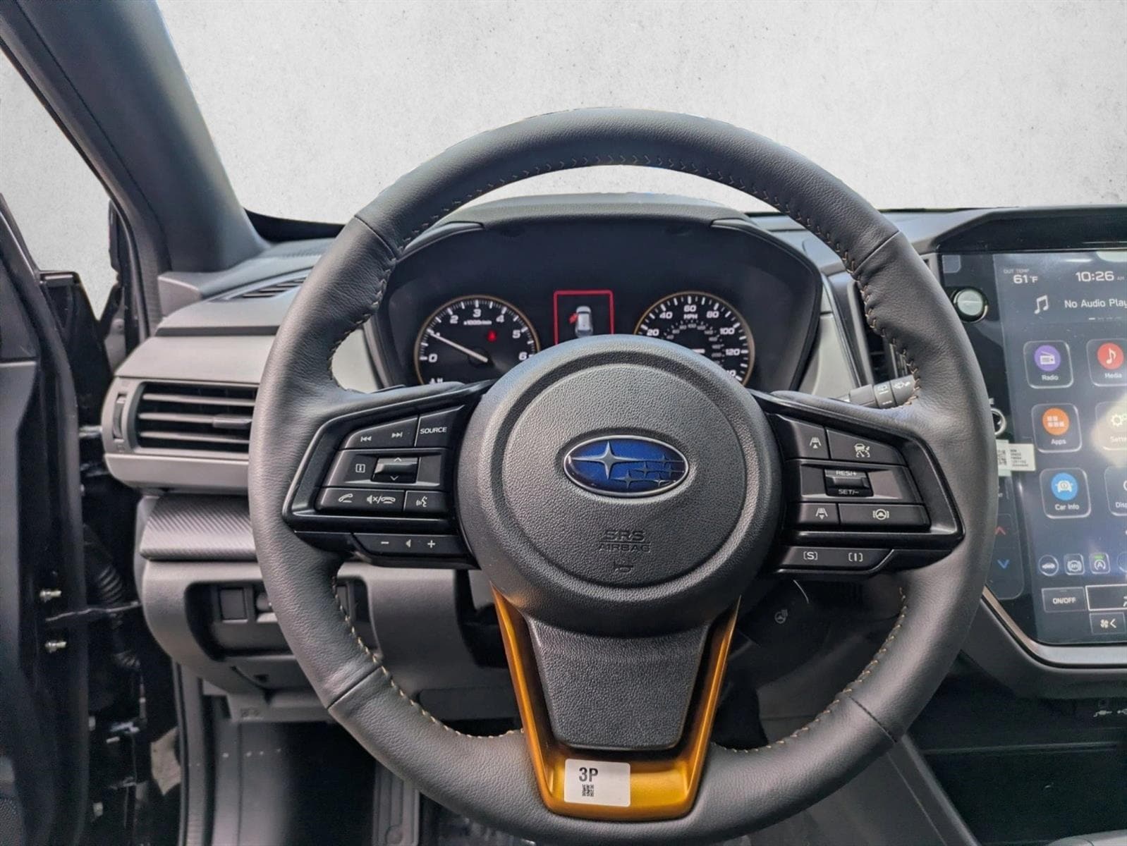 2026 Subaru Crosstrek Wilderness - Photo 18