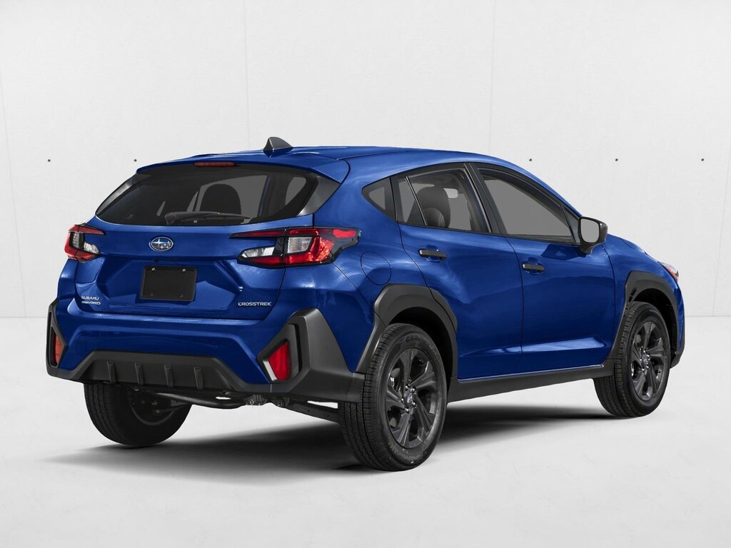 New 2026 Subaru Crosstrek Base SUV