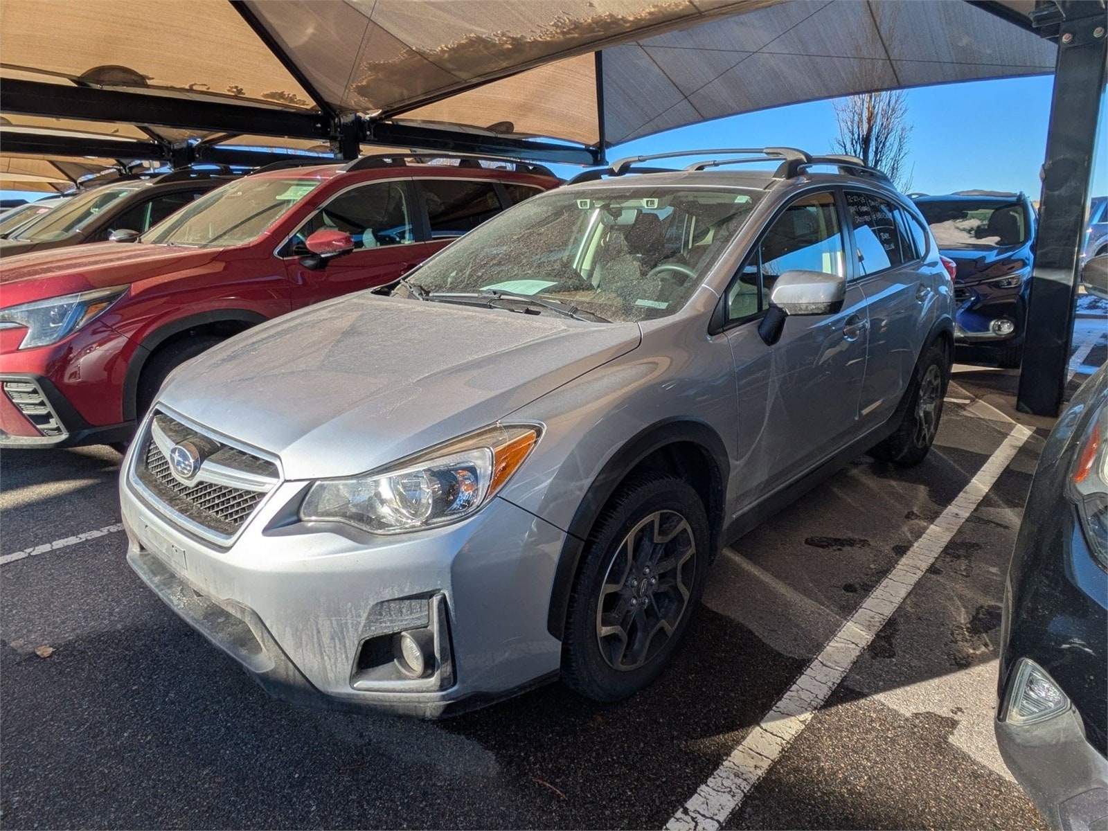 2017 Subaru Crosstrek Premium's photo