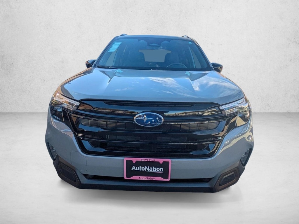 New 2026 Subaru Forester Sport SUV