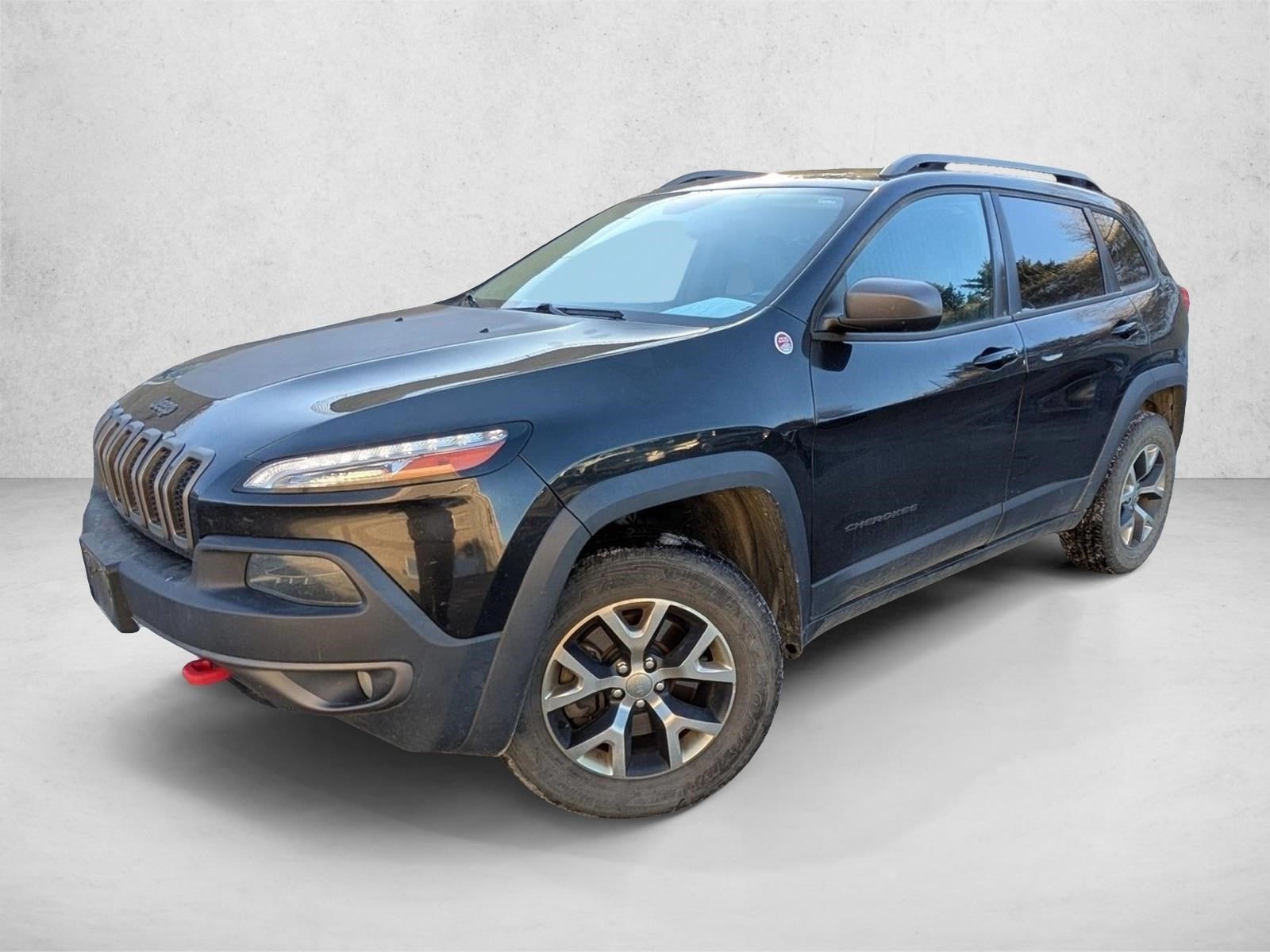 2015 Jeep Cherokee Trailhawk's photo