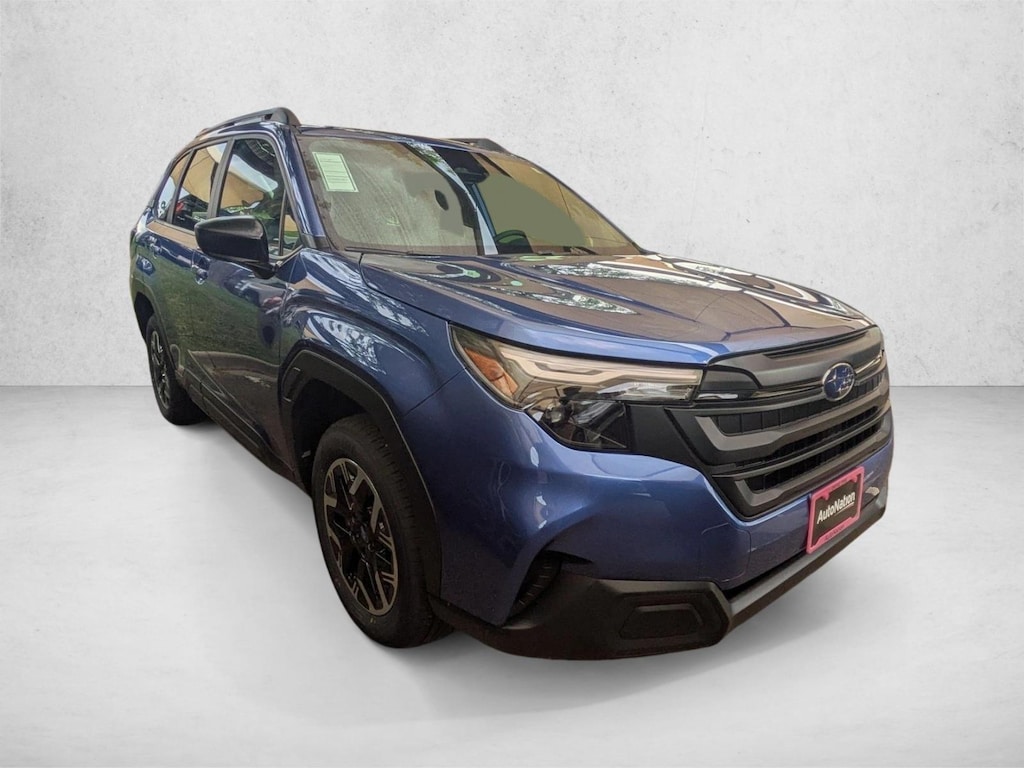 New 2026 Subaru Forester Standard Model SUV