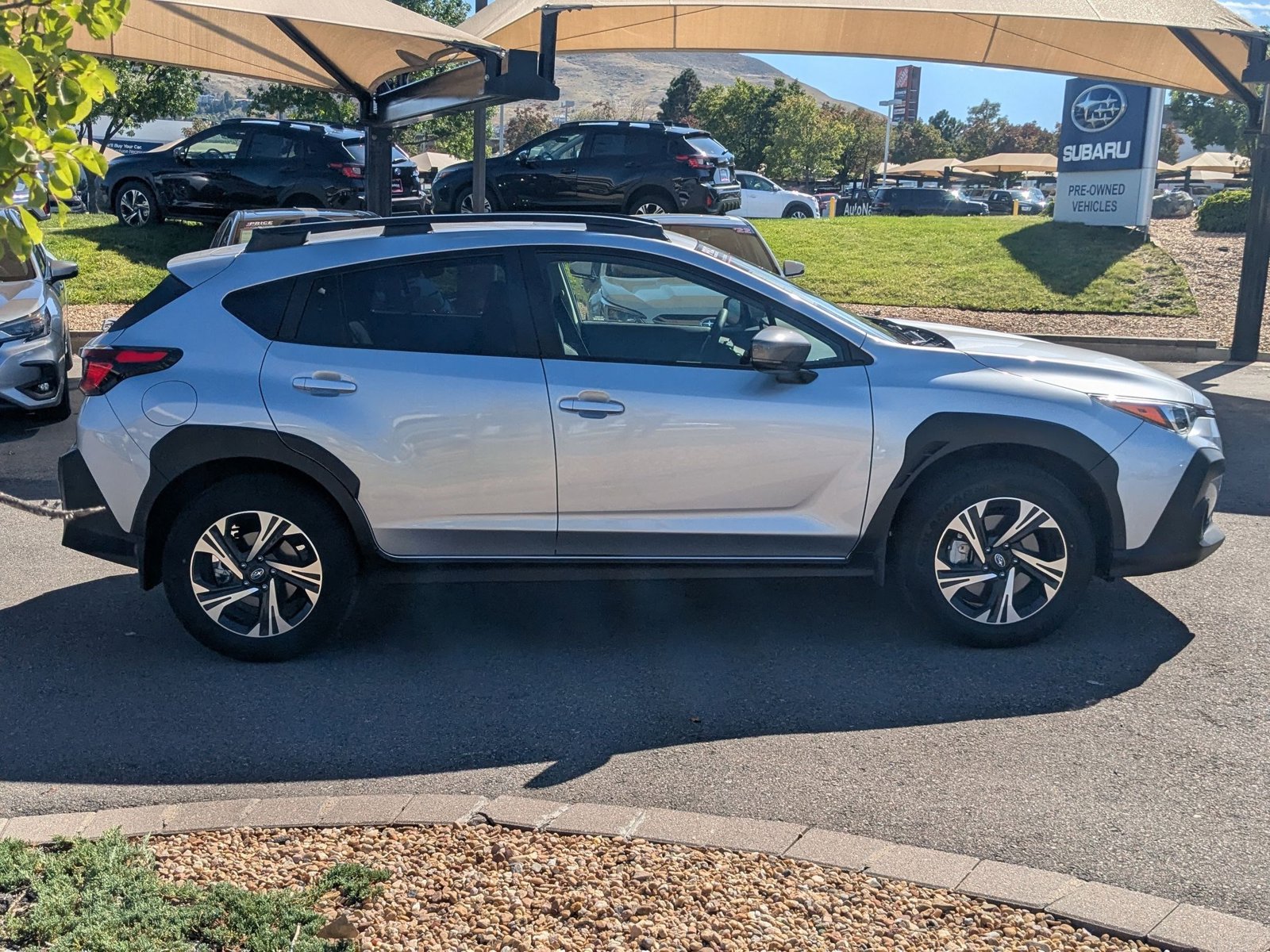 2024 Subaru Crosstrek Premium photo 4