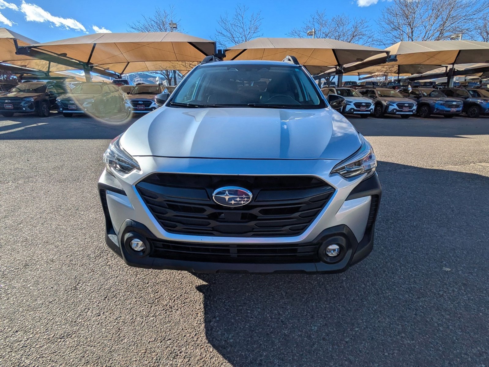 2023 Subaru Outback Onyx Edition XT photo 2