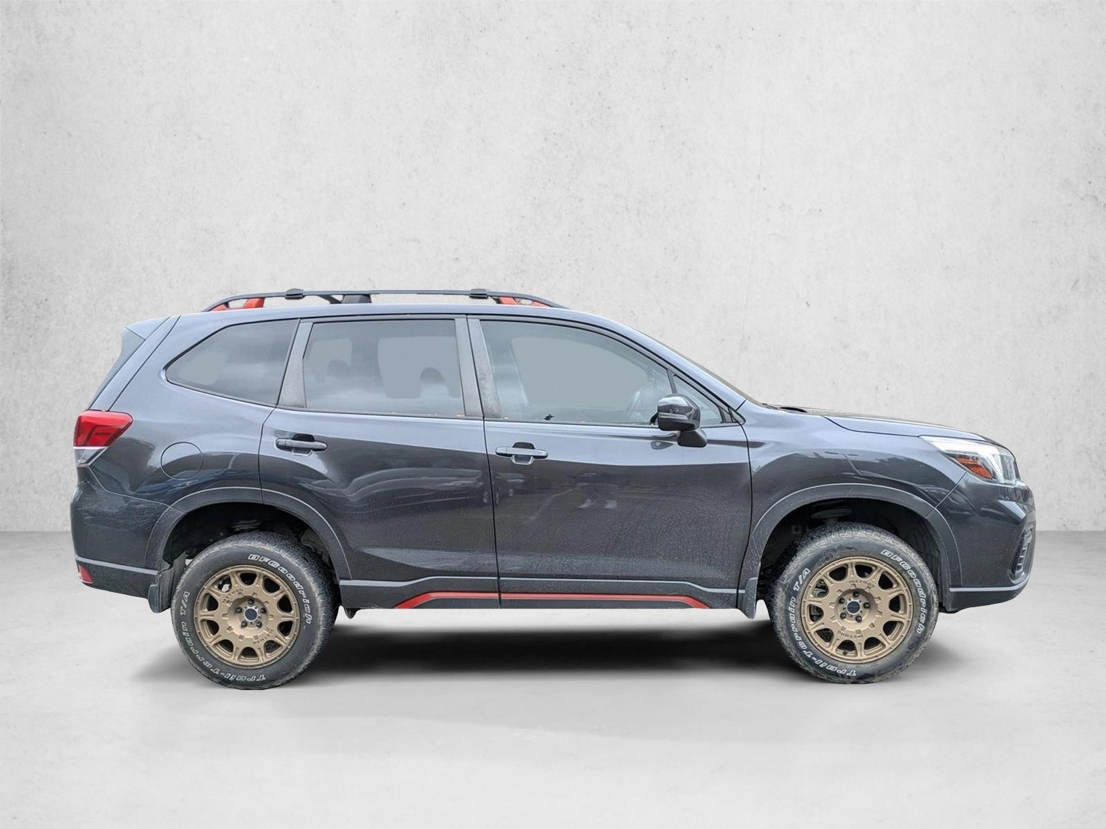2019 Subaru Forester Sport Base photo 4