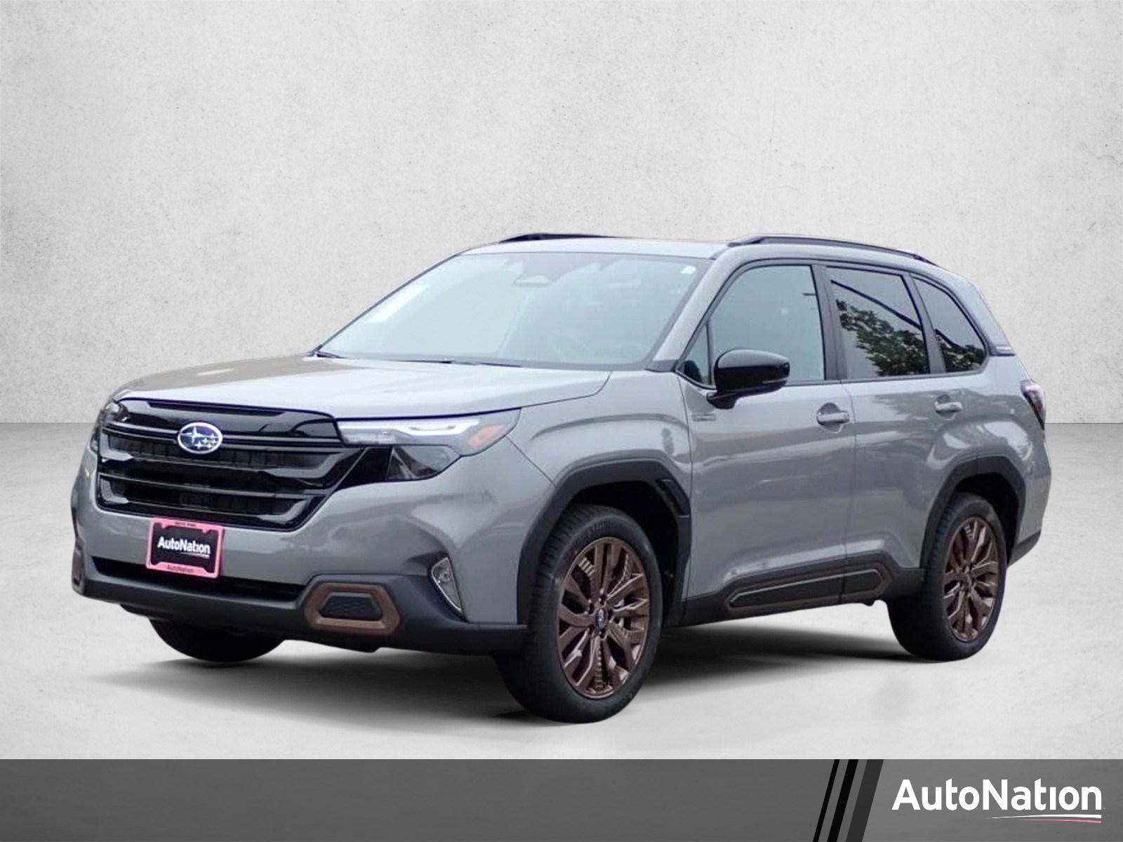 New 2026 Subaru Forester Sport Hybrid SUV