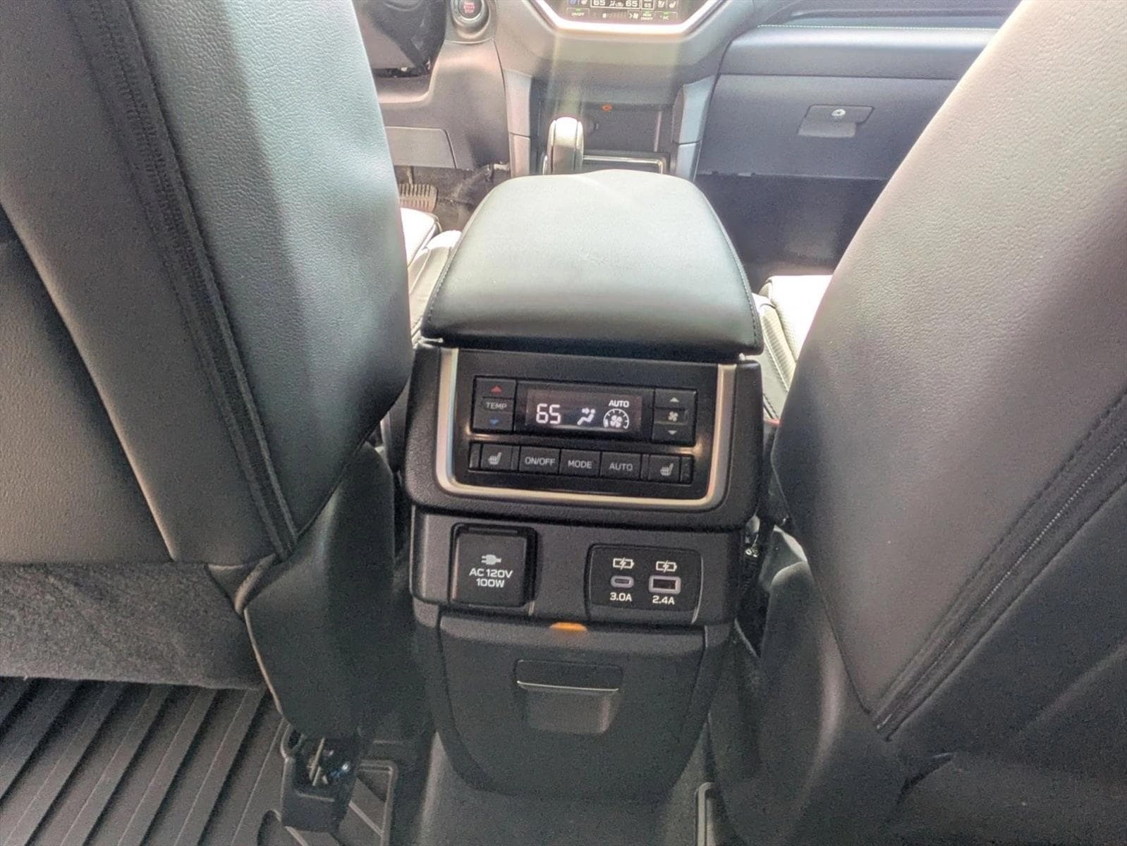 2025 Subaru Ascent Onyx Edition-Touring - Photo 14