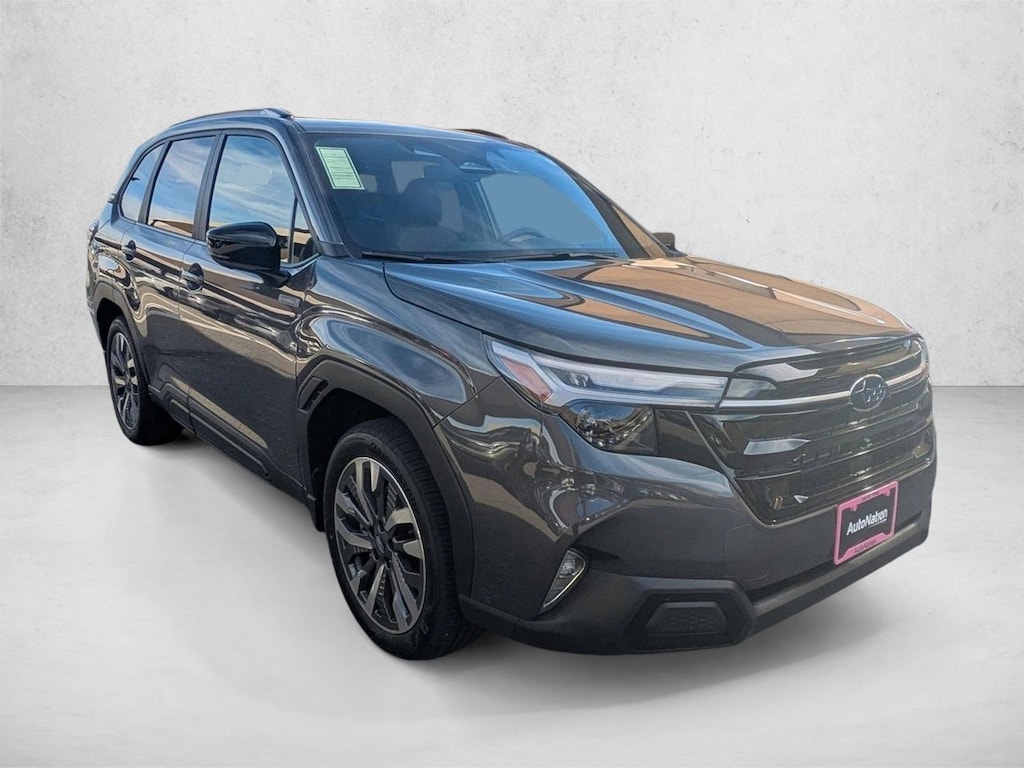 New 2025 Subaru Forester Touring Hybrid SUV